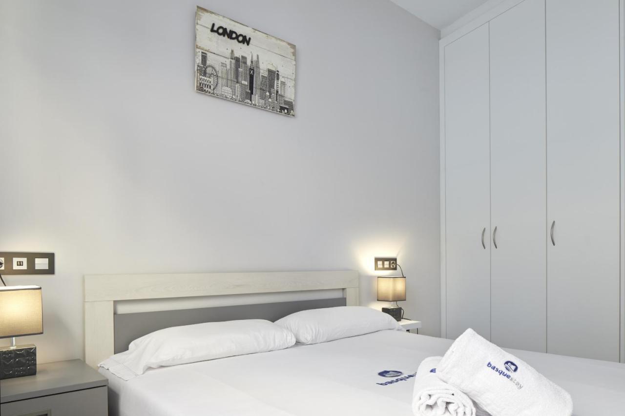 Aintza - Basque Stay San Sebastián Kültér fotó